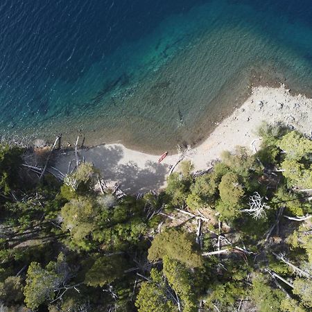 Indomito Hostel San Carlos de Bariloche Eksteriør bilde