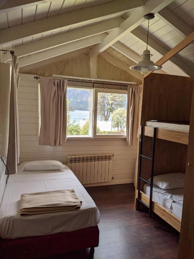 Indomito Hostel San Carlos de Bariloche Eksteriør bilde