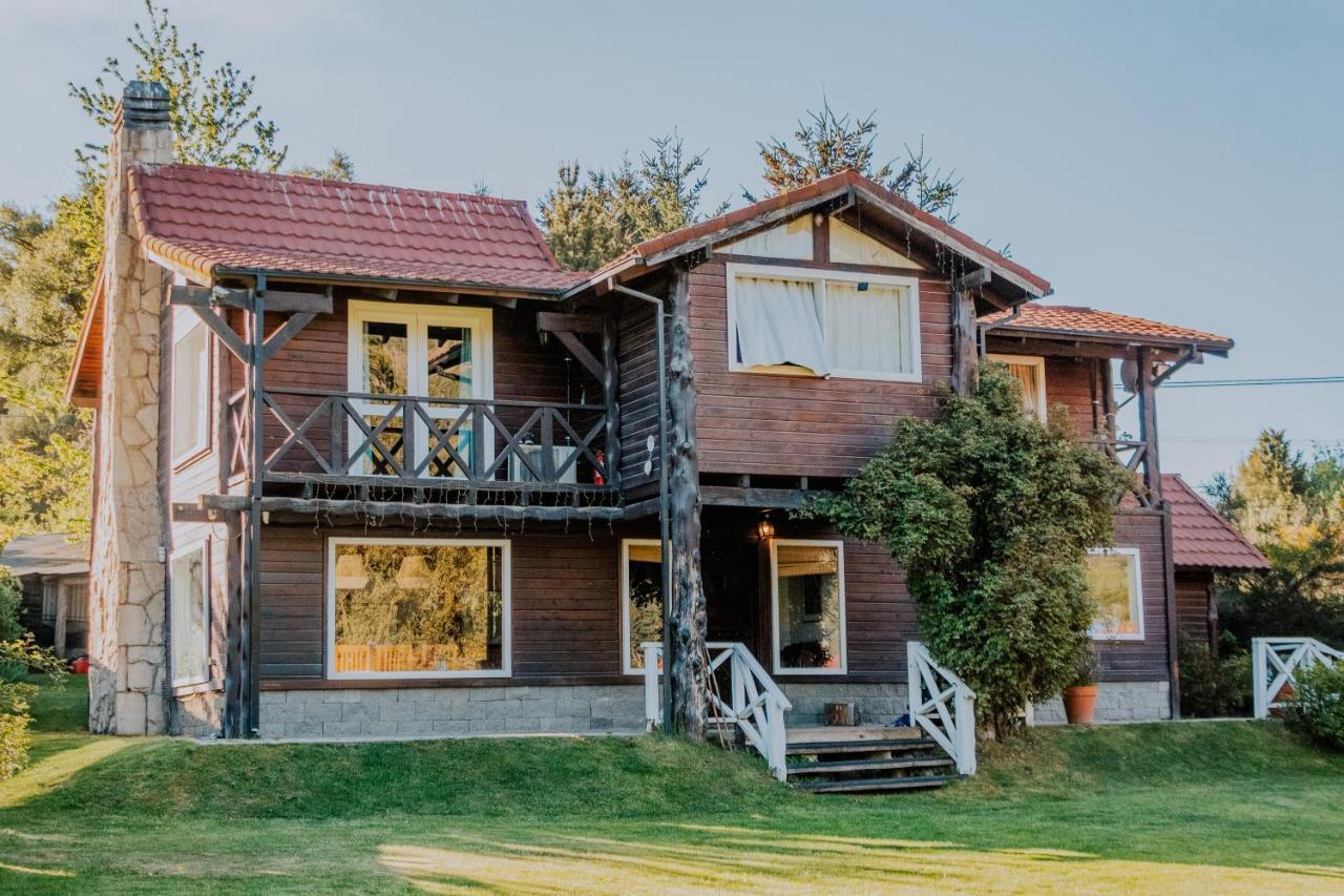 Indomito Hostel San Carlos de Bariloche Eksteriør bilde