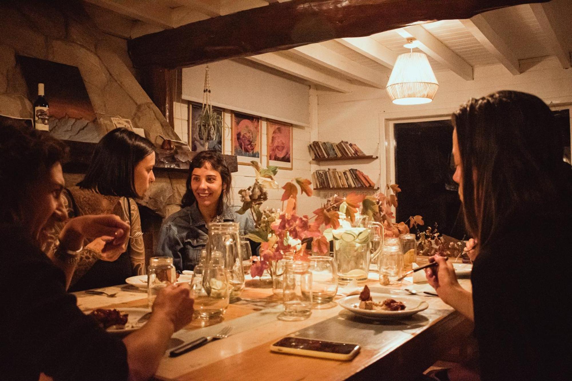 Indomito Hostel San Carlos de Bariloche Eksteriør bilde