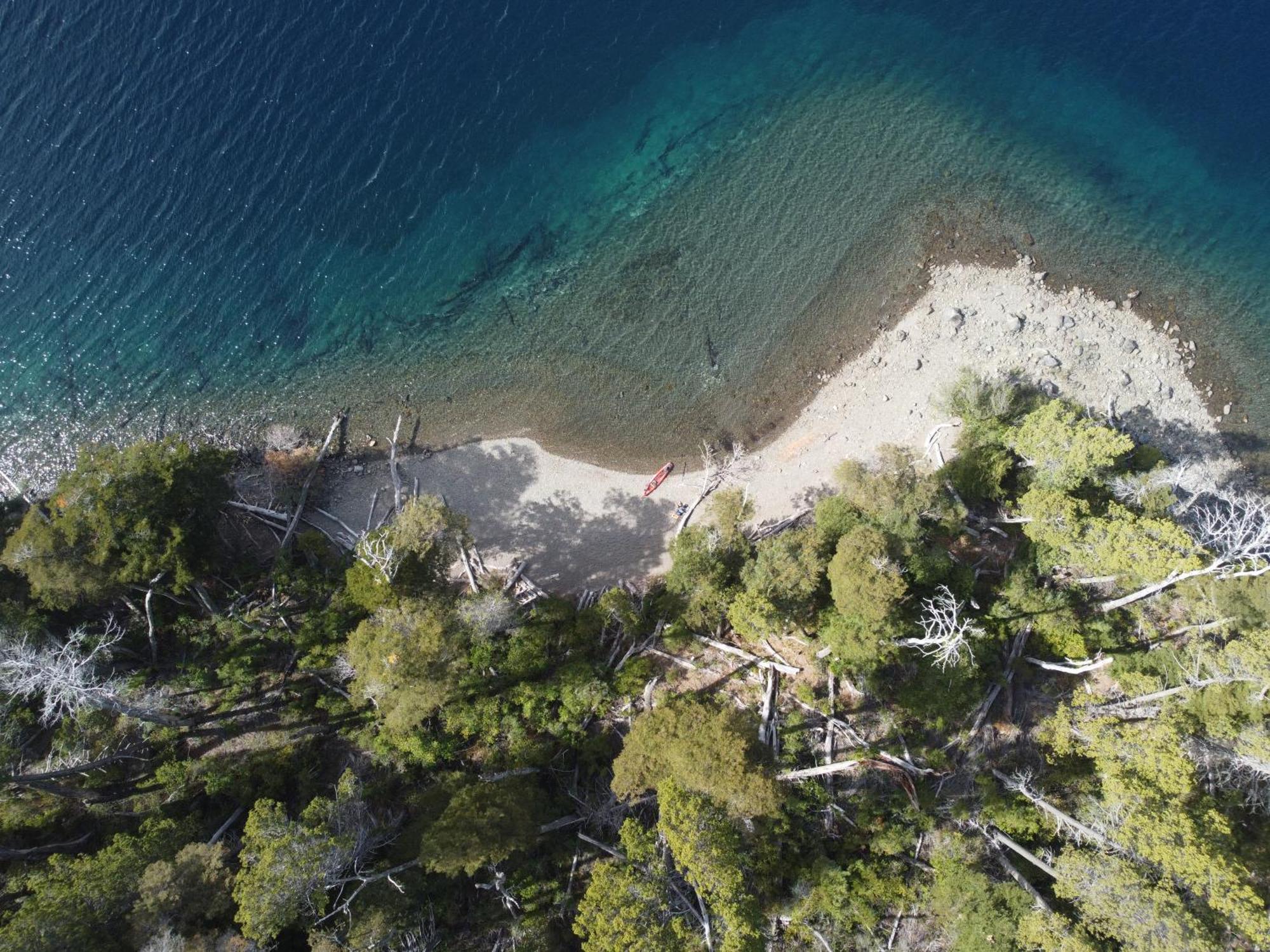 Indomito Hostel San Carlos de Bariloche Eksteriør bilde