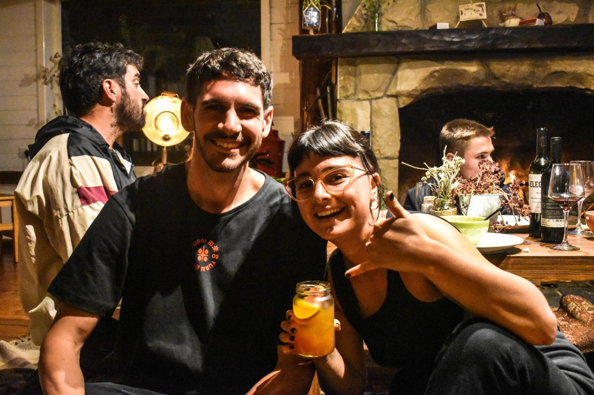 Indomito Hostel San Carlos de Bariloche Eksteriør bilde