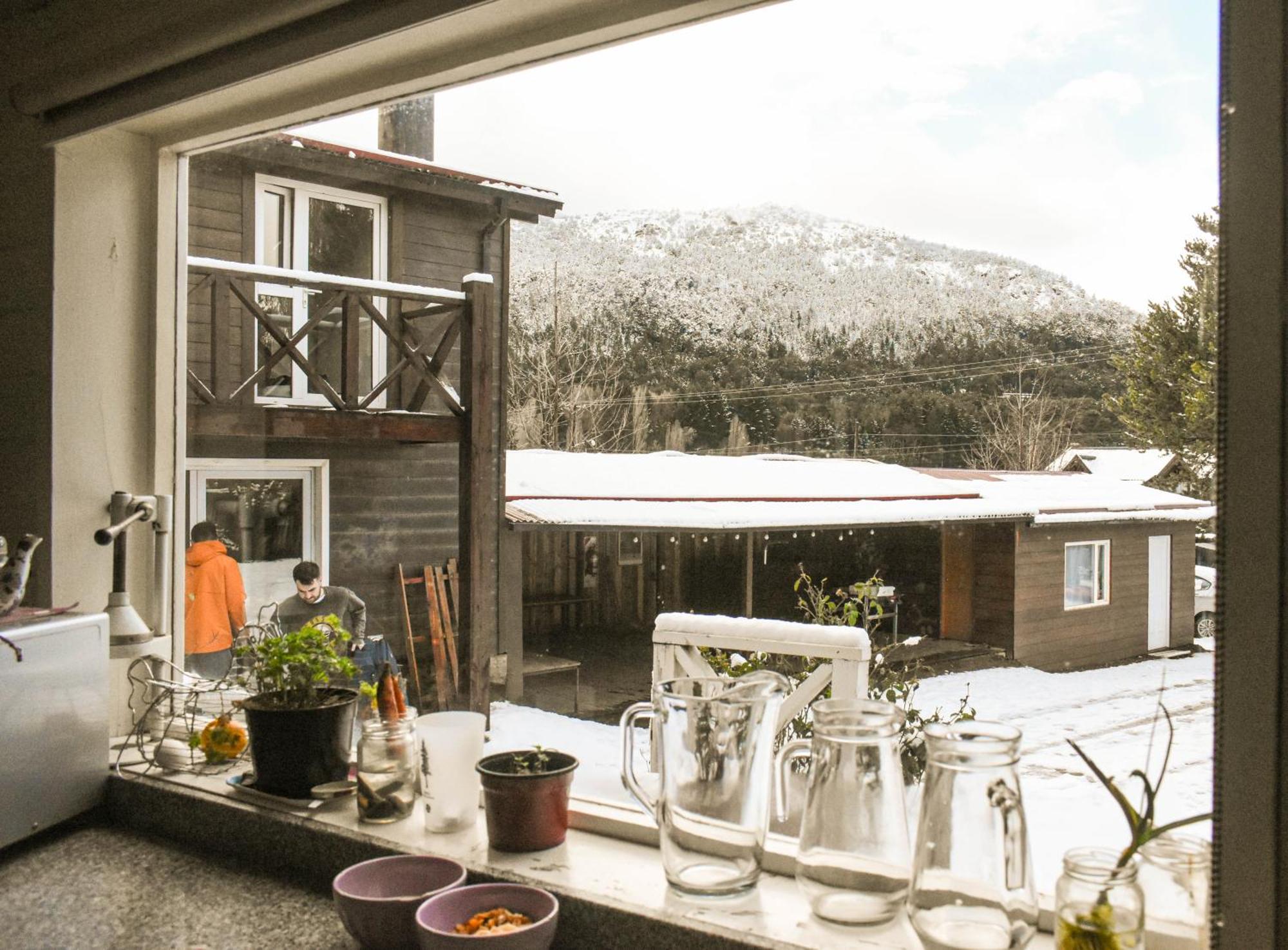 Indomito Hostel San Carlos de Bariloche Eksteriør bilde
