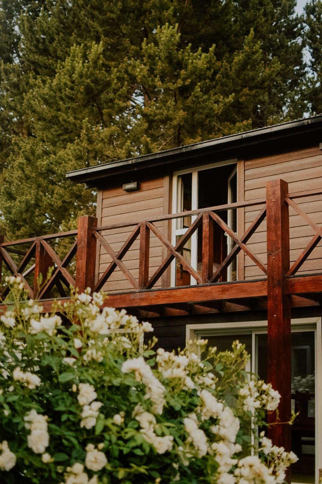 Indomito Hostel San Carlos de Bariloche Eksteriør bilde